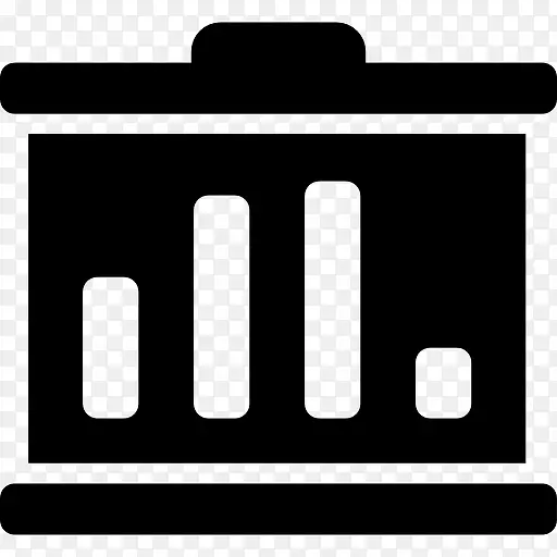 酒吧图形数据图标