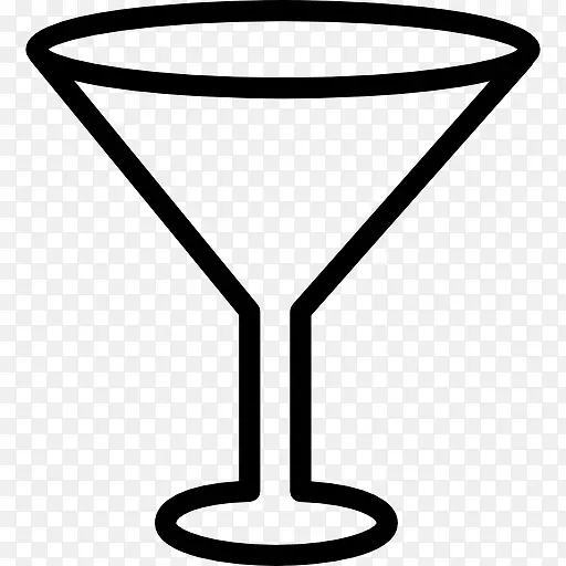 空Cocktail Glass图标