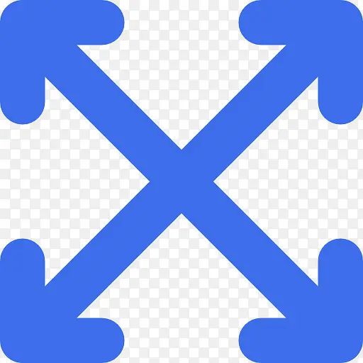 扩大图标