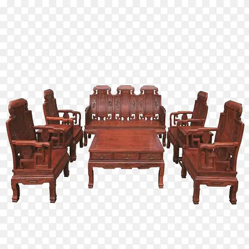 红木家具PNG图片素材下载_图片编号10994339-PNG素材网