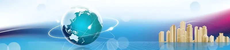 互联网科技背景banner