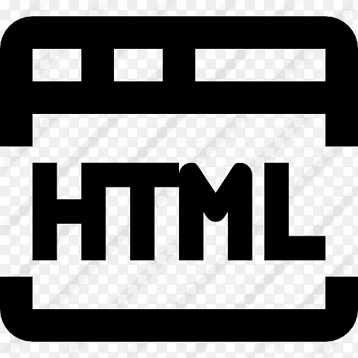 HTML 图标