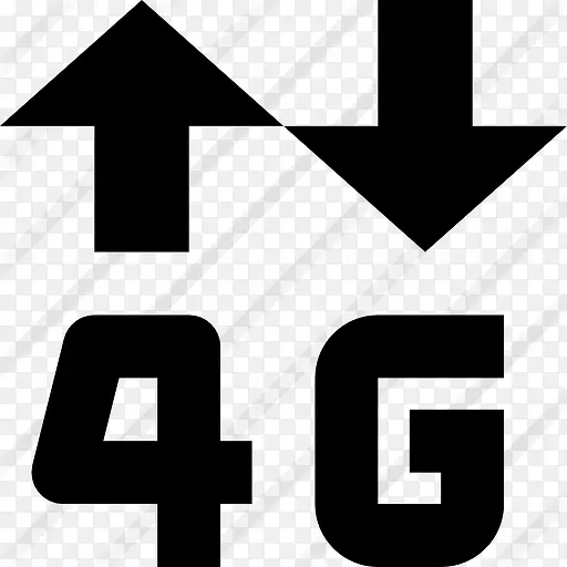 4g 图标