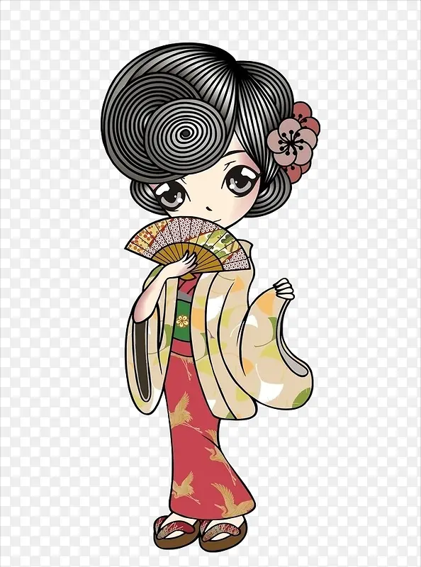 古装美女