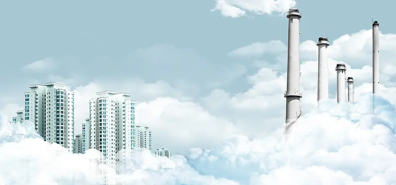 科技商务背景