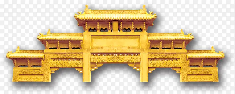 中国风 古代 建筑