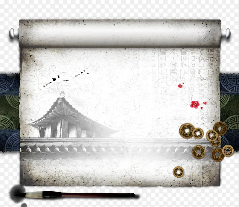 古籍古画PNG图片素材下载_图片编号11000835-PNG素材网