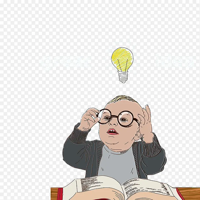 儿童插画