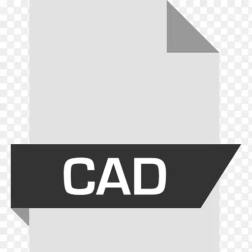 CAD 图标