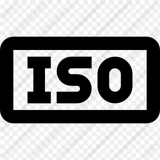 ISO 图标