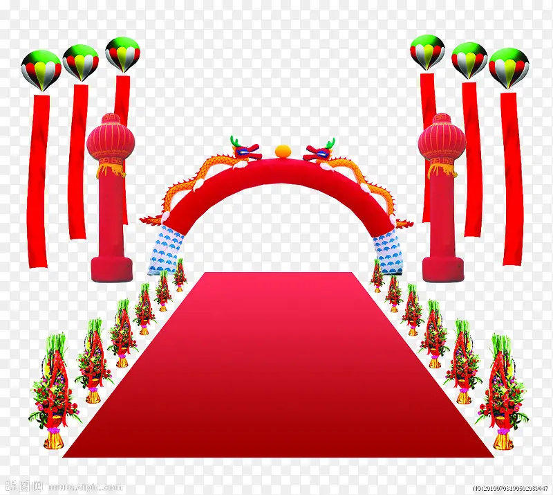 红毯