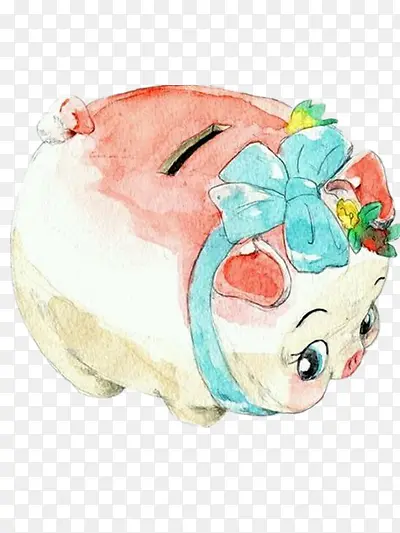 小猪储蓄罐