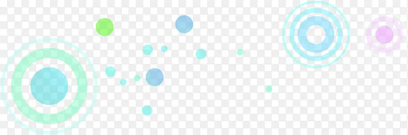 创意海报圆形效果设计