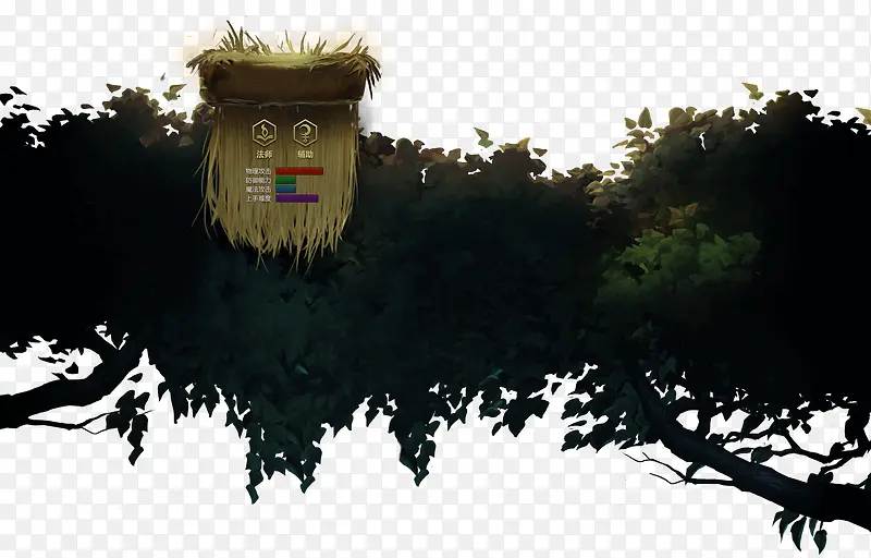 高清创意合成效果万圣节
