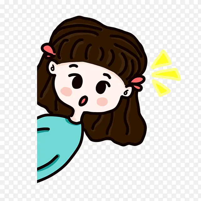惊讶表情