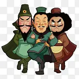 古风人物