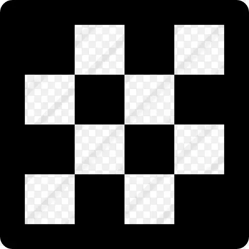 棋盘图标