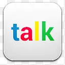 Google talk 1图标