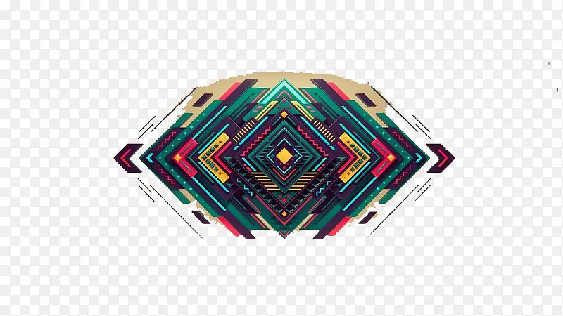 图案