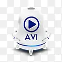 图标avi