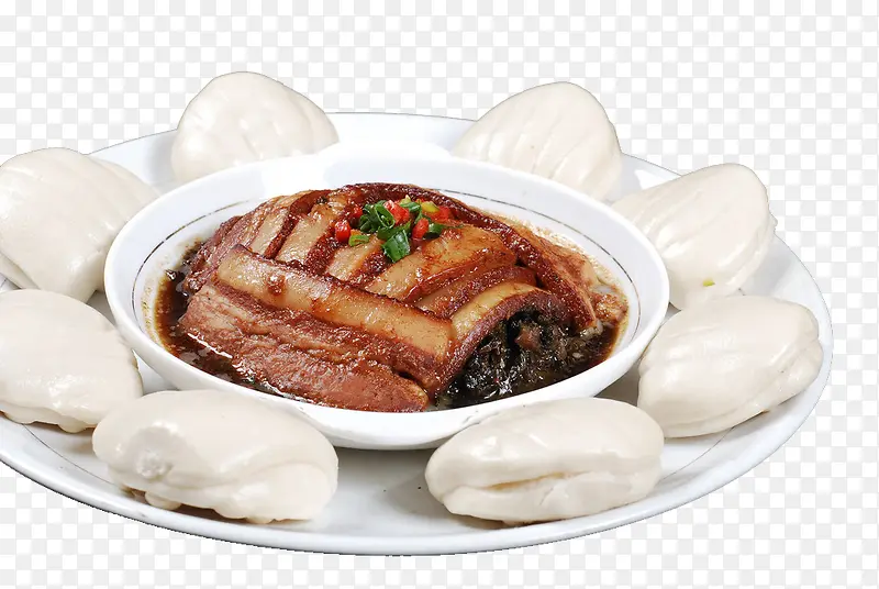 梅菜扣肉