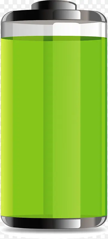 矢量手绘电池