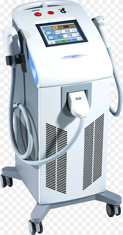高清美容院仪器插图