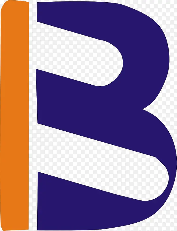 字母B创意设计