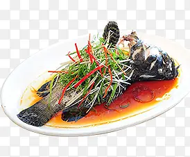 清蒸鱼