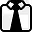 衬衫Glyphs-business-icons