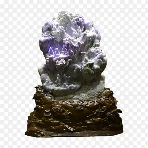 高清摄影深海植物造型