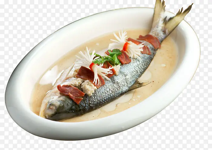 酒酿蒸鲥鱼