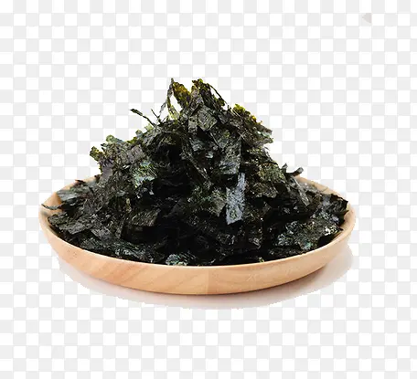 海苔细节
