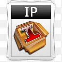 IP文件图标与3PNG图片素材下载_图片编号11046683-PNG素材网
