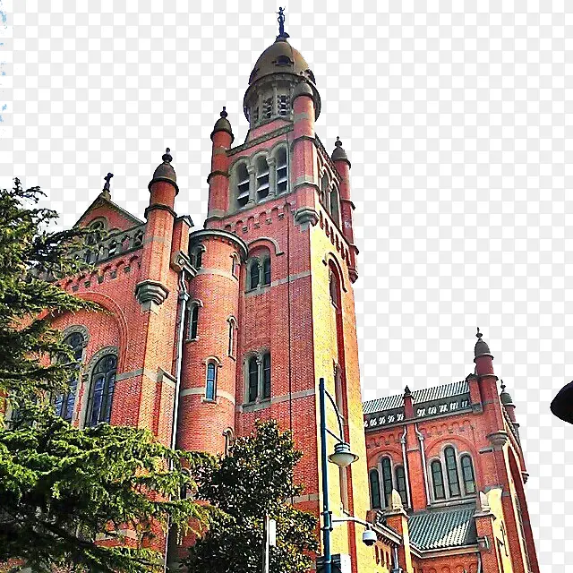 上海复古建筑