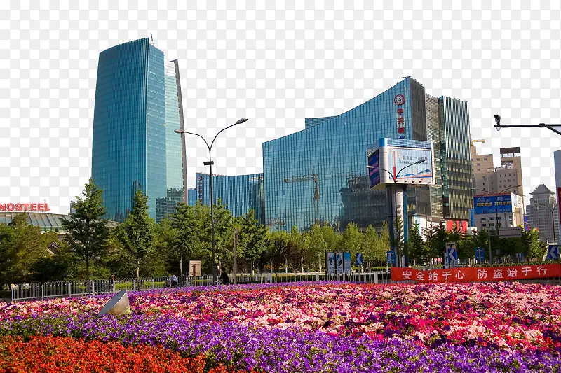 北京中关村建筑四