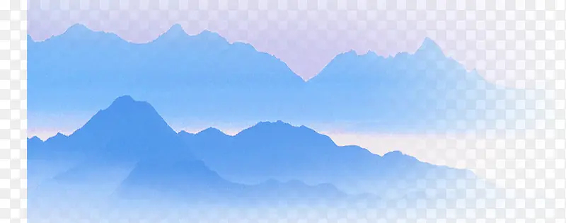 唯美精美山山峰PNG图片素材下载_图片编号11047582-PNG素材网