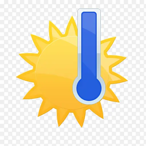 冷SILq-Weather-IconsPNG图片素材下载_图片编号11049880-PNG素材网