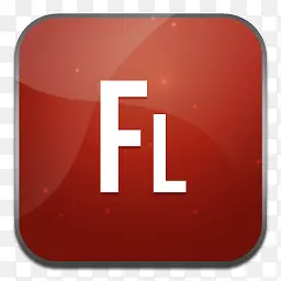网页开发fl图标