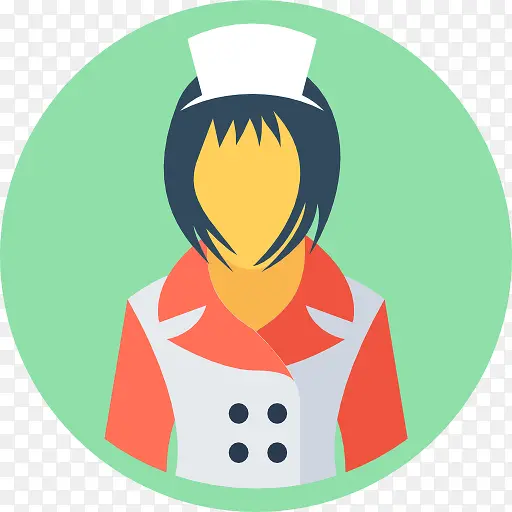 女仆图标