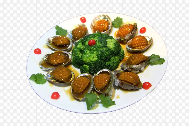 鲍鱼