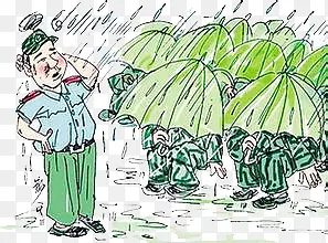 军训素材
