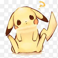 手绘动物