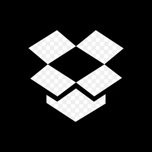 Dropbox 图标