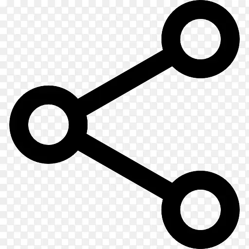分享图标