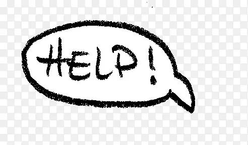 线条help框PNG图片素材下载_图片编号11060684-PNG素材网