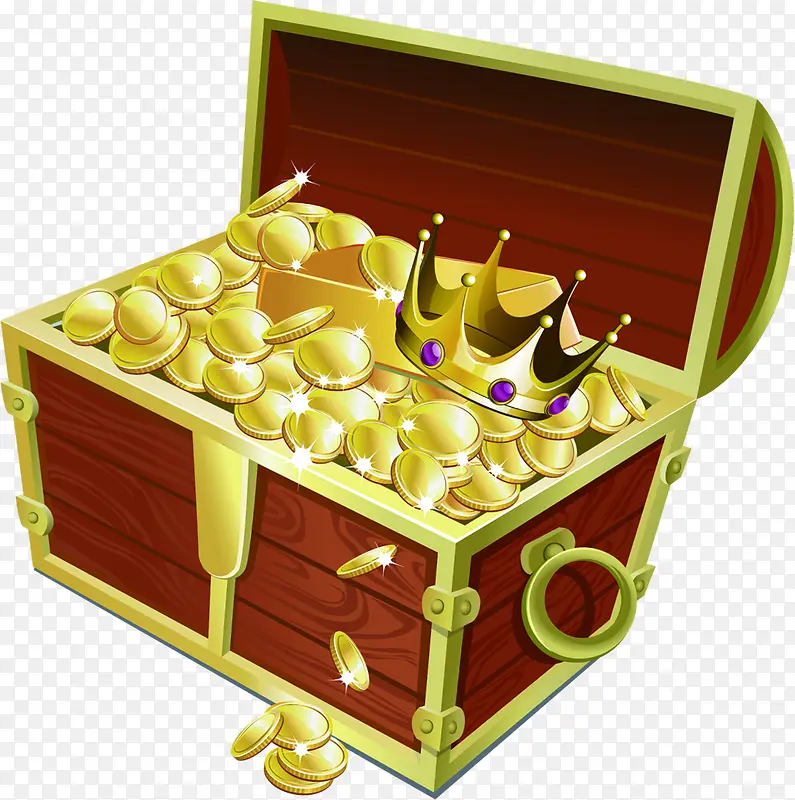 金币钱箱年末狂欢