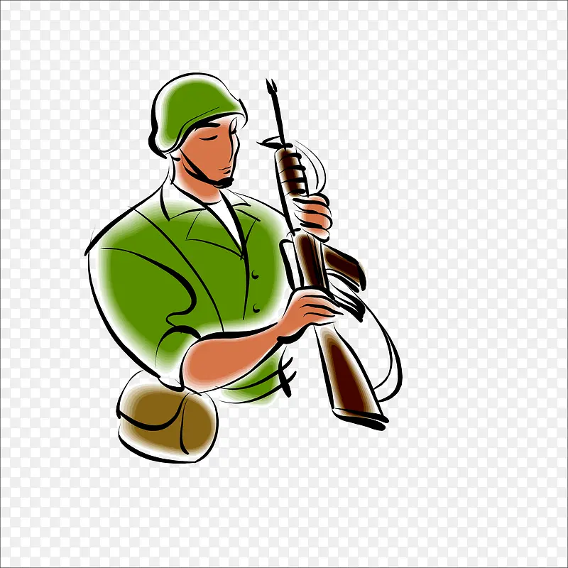 士兵PNG图片素材下载_图片编号11063069-PNG素材网