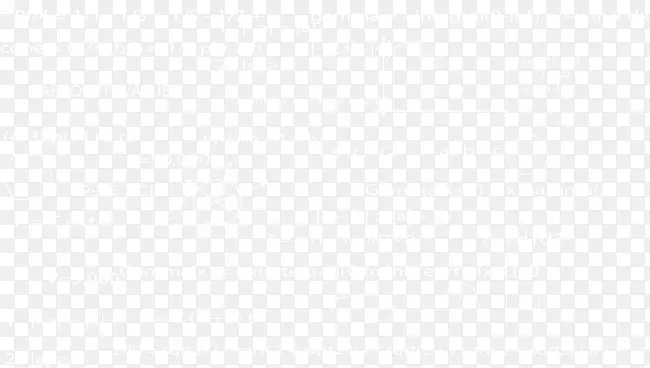 矢量手绘数学公式