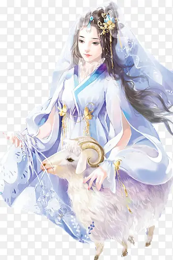 睡美人